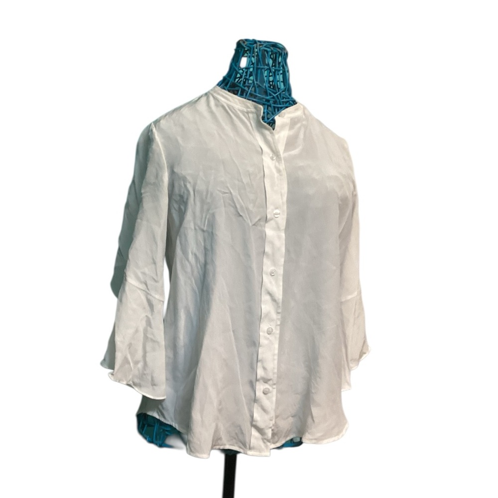 A.L.C. Silk Blouse